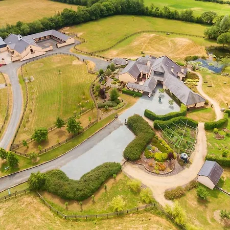 Wish Willow Holiday Home, A Contemporary Country Residence, South Co. Wicklow Sleeps 8 * Arklow