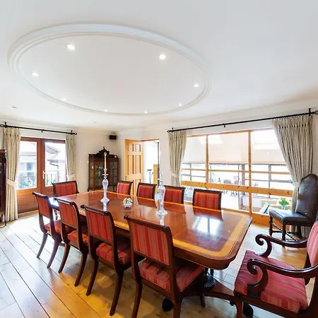 Wish Willow Holiday Home, A Contemporary Country Residence, South Co. Wicklow Sleeps 8 Holiday home