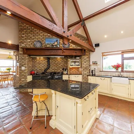 Holiday home Wish Willow Holiday Home, A Contemporary Country Residence, South Co. Wicklow Sleeps 8 Arklow