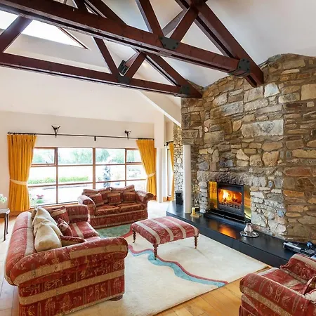 Holiday home Wish Willow Holiday Home, A Contemporary Country Residence, South Co. Wicklow Sleeps 8 Arklow