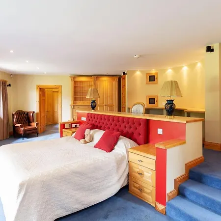 Holiday home Wish Willow Holiday Home, A Contemporary Country Residence, South Co. Wicklow Sleeps 8